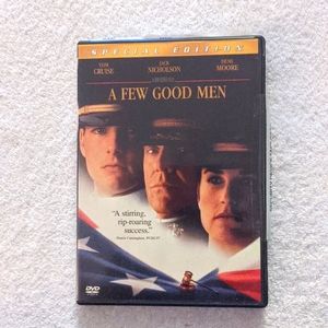 DVD: A Few Good Men